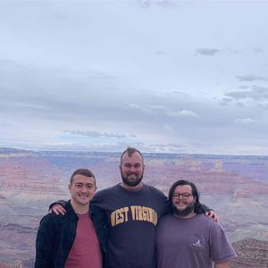 Meet your Posher, Garrett